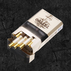 Сигареты Tattoo by Cigaronne Vanilla (Сигарон Ваниль)